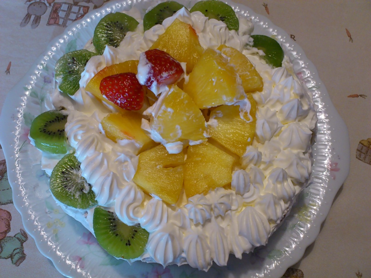 �P�[�L