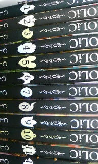 xxxHoLic