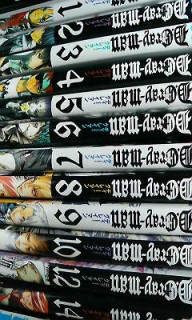 D.Gray-man